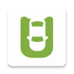 upark android application logo